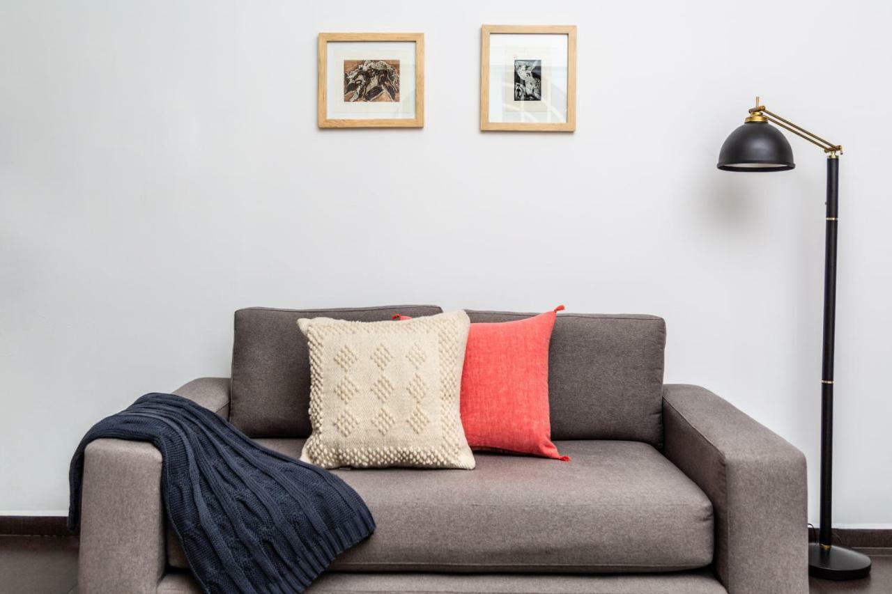 Appartement The Local Way - Casa Roma Mexico-stad